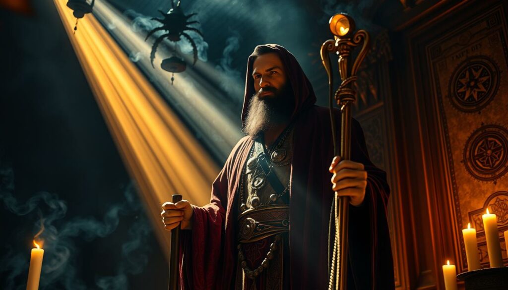 Spiritual Healer in the Bronx